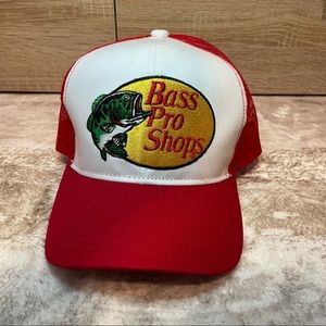 Vintage Bass Pro Hat
